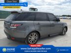 Thumbnail Photo 4 for New 2016 Land Rover Range Rover Sport SE