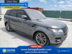 Thumbnail Photo 5 for New 2016 Land Rover Range Rover Sport SE