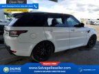 Thumbnail Photo 4 for 2016 Land Rover Range Rover Sport HSE