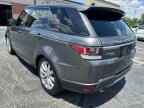 Thumbnail Photo 4 for 2016 Land Rover Range Rover Sport