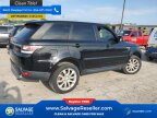 Thumbnail Photo 4 for 2016 Land Rover Range Rover Sport HSE