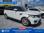 Thumbnail Photo 5 for 2016 Land Rover Range Rover Sport HSE