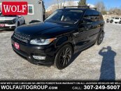 2016 Land Rover Range Rover Sport HSE