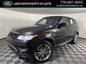 2016 Land Rover Range Rover Sport