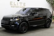 2016 Land Rover Range Rover Sport