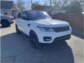 2016 Land Rover Range Rover Sport