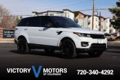 2016 Land Rover Range Rover Sport