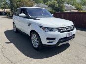 2016 Land Rover Range Rover Sport