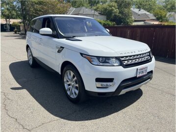 2016 Land Rover Range Rover Sport