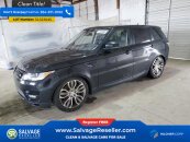 New 2016 Land Rover Range Rover Sport Supercharged