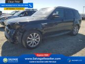 2016 Land Rover Range Rover Sport HSE