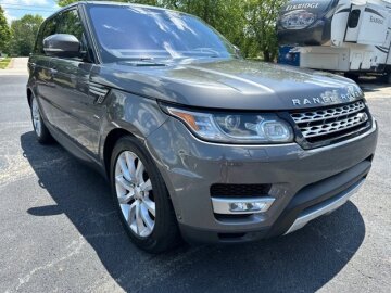 2016 Land Rover Range Rover Sport