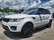 2016 Land Rover Range Rover Sport