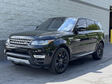 2016 Land Rover Range Rover Sport