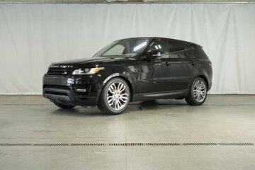 2016 Land Rover Range Rover Sport