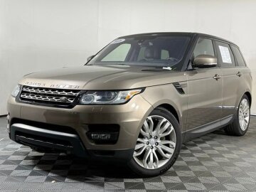 2016 Land Rover Range Rover Sport