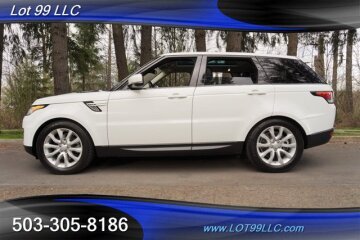 2016 Land Rover Range Rover Sport