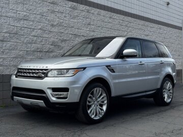 2016 Land Rover Range Rover Sport