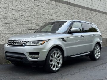 2016 Land Rover Range Rover Sport