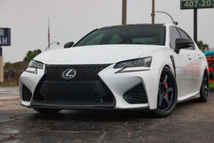 Photo 1 for 2016 Lexus GS F