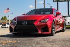 Thumbnail Photo 3 for 2016 Lexus RCF