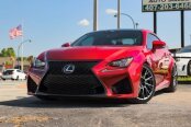 2016 Lexus RCF