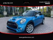 2016 MINI Cooper
