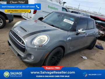 New 2016 MINI Cooper S 4-Door Hardtop