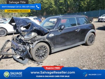 New 2016 MINI Cooper 2-Door Hardtop