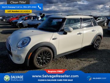 New 2016 MINI Cooper 4-Door Hardtop