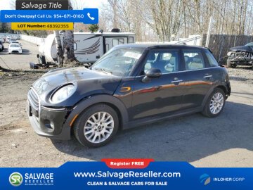 New 2016 MINI Cooper 4-Door Hardtop