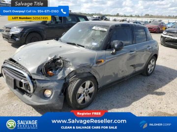 New 2016 MINI Cooper 4-Door Hardtop