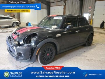 New 2016 MINI Cooper S 4-Door Hardtop