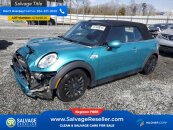 New 2016 MINI Cooper S Convertible