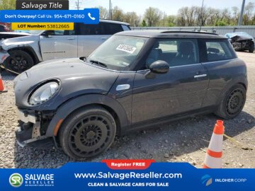 2016 MINI Cooper S 2-Door Hardtop