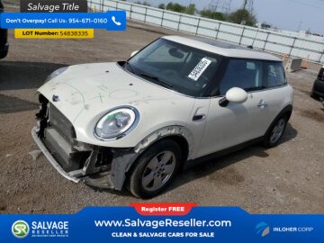 2016 MINI Cooper 2-Door Hardtop