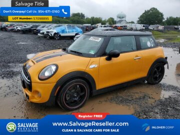 2016 MINI Cooper S 2-Door Hardtop