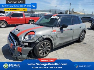 2016 MINI Cooper S 4-Door Hardtop