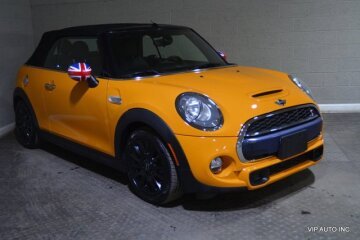 2016 MINI Cooper S Convertible