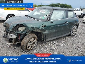 2016 MINI Cooper 2-Door Hardtop