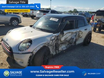 2016 MINI Cooper 4-Door Hardtop