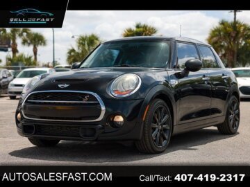2016 MINI Cooper