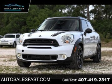 2016 MINI Cooper Countryman