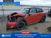 New 2016 MINI Cooper Countryman S ALL4