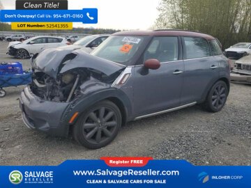 New 2016 MINI Cooper Countryman S