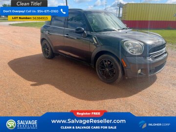 New 2016 MINI Cooper Countryman S