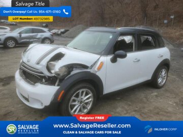 2016 MINI Cooper Countryman