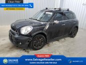 2016 MINI Cooper Countryman S