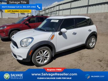 2016 MINI Cooper Countryman