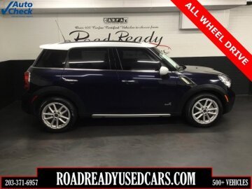 2016 MINI Cooper Countryman